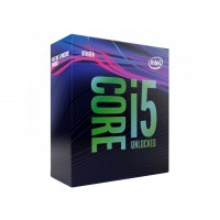 Intel Core i5 9400F (6cores / 6 threads /9M Cache, 4.10 GHz)